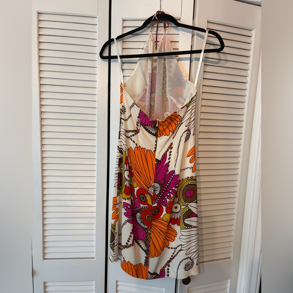 Trina Turk Halter Dress - Picture 3 of 4